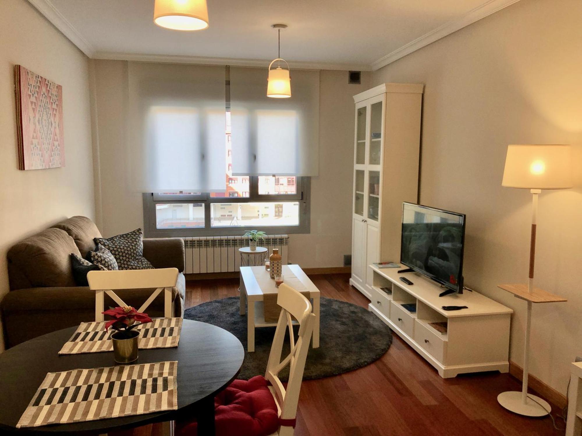 Apartamento Europa Prados Atenea Oviedo Buitenkant foto