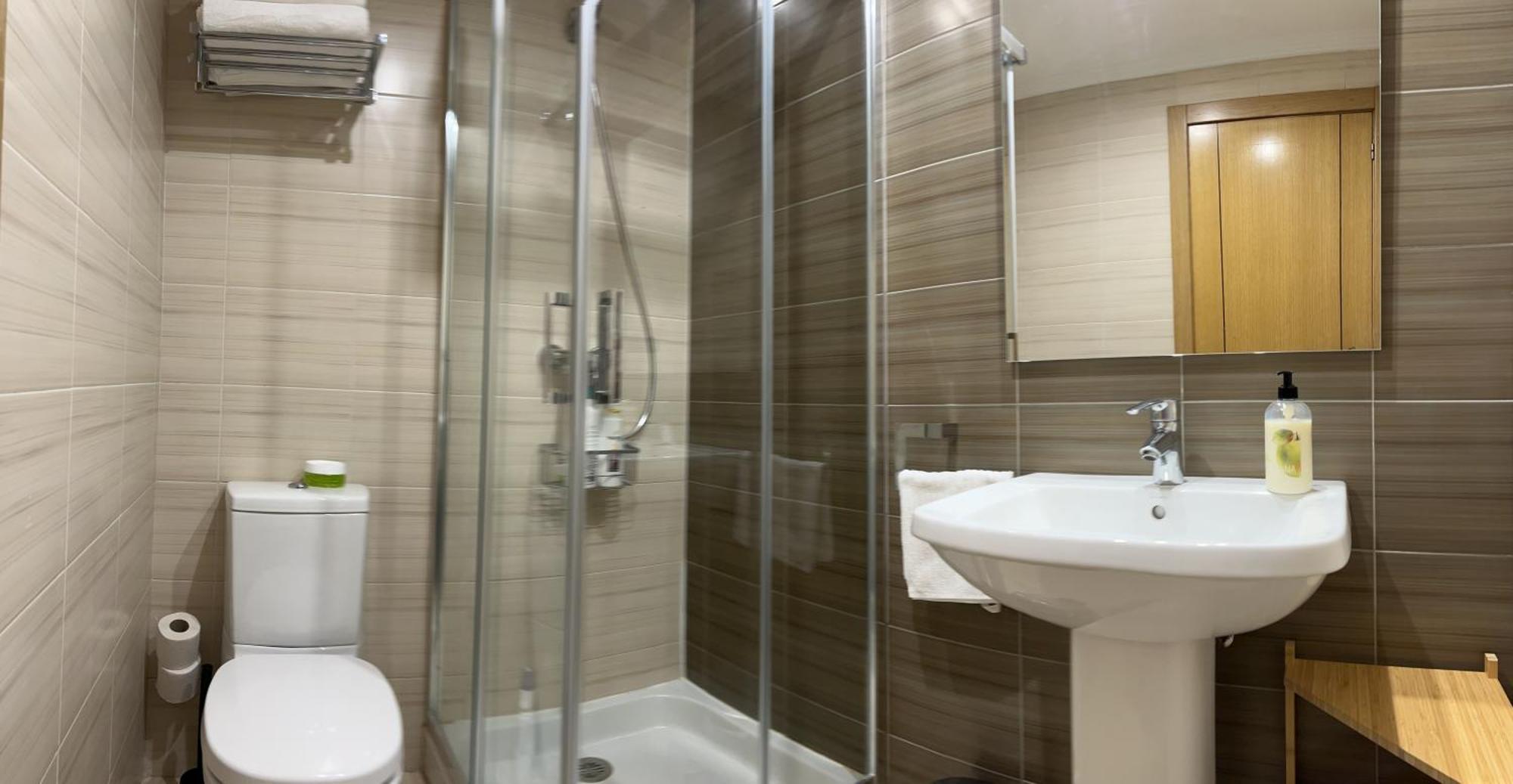 Apartamento Europa Prados Atenea Oviedo Buitenkant foto