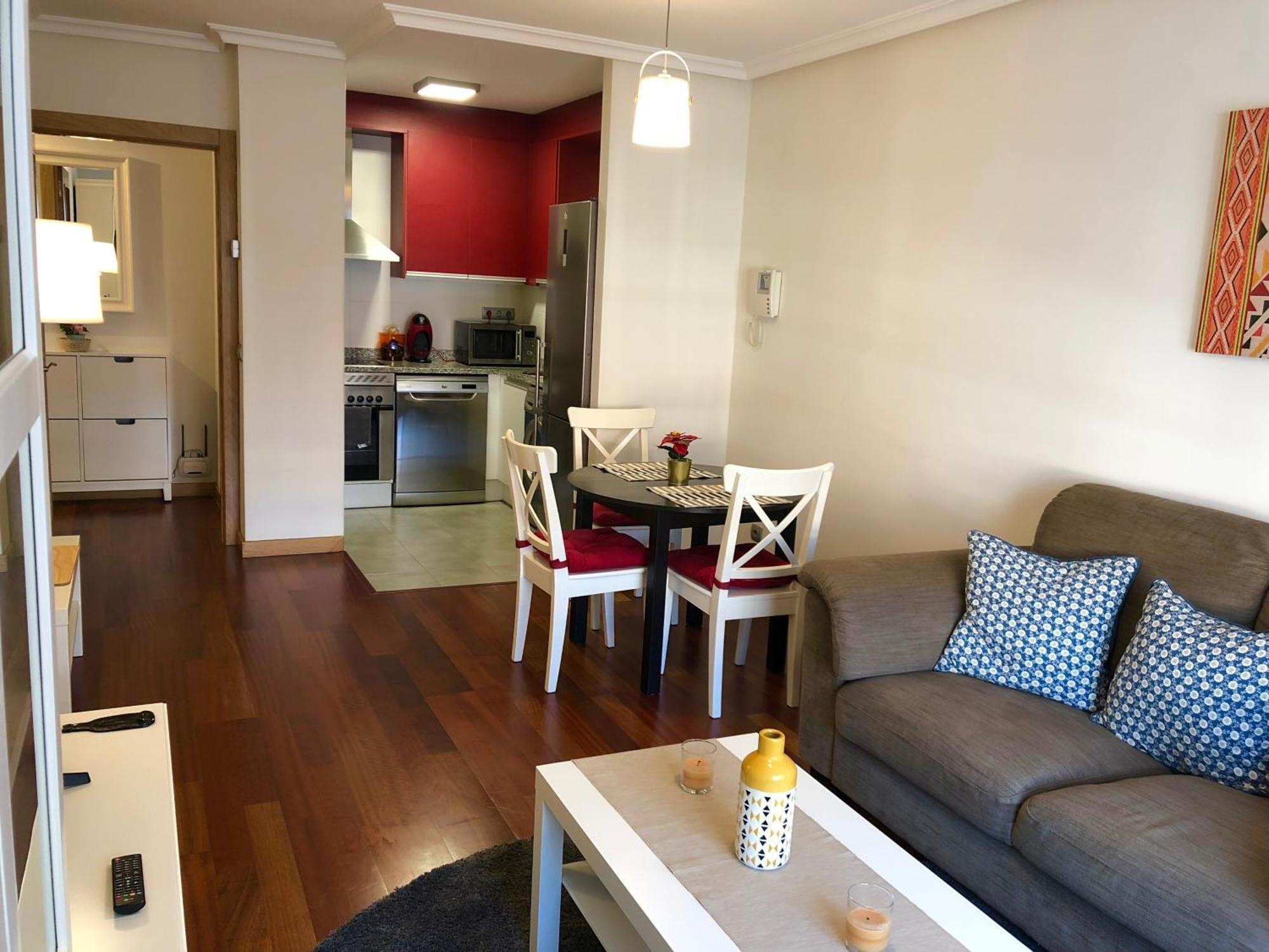 Apartamento Europa Prados Atenea Oviedo Buitenkant foto