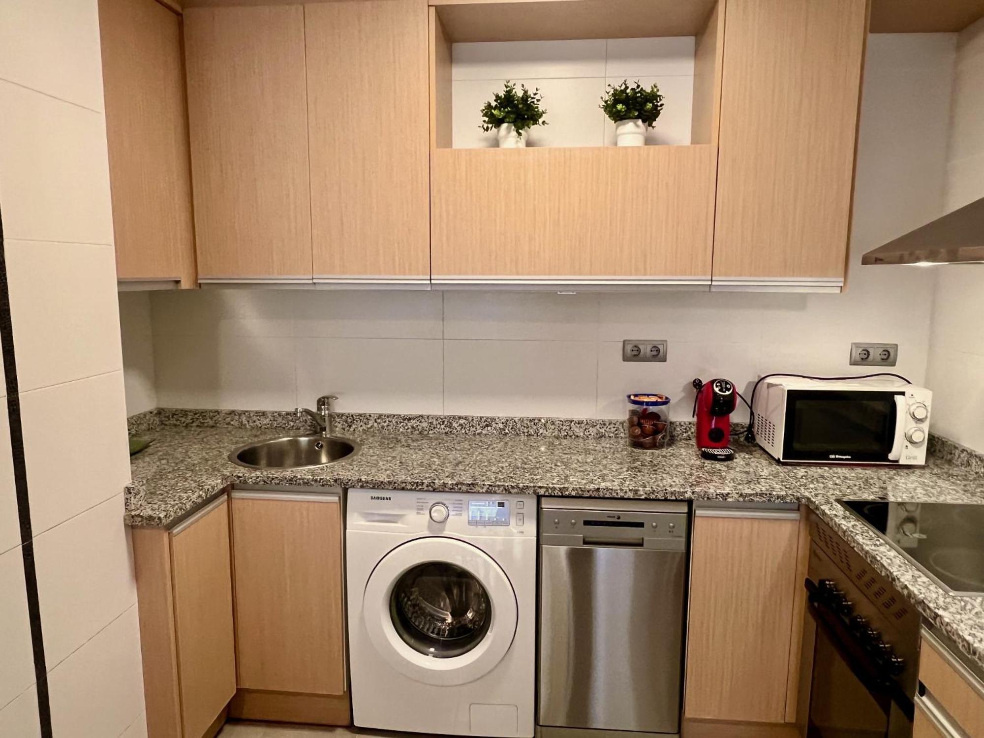 Apartamento Europa Prados Atenea Oviedo Buitenkant foto