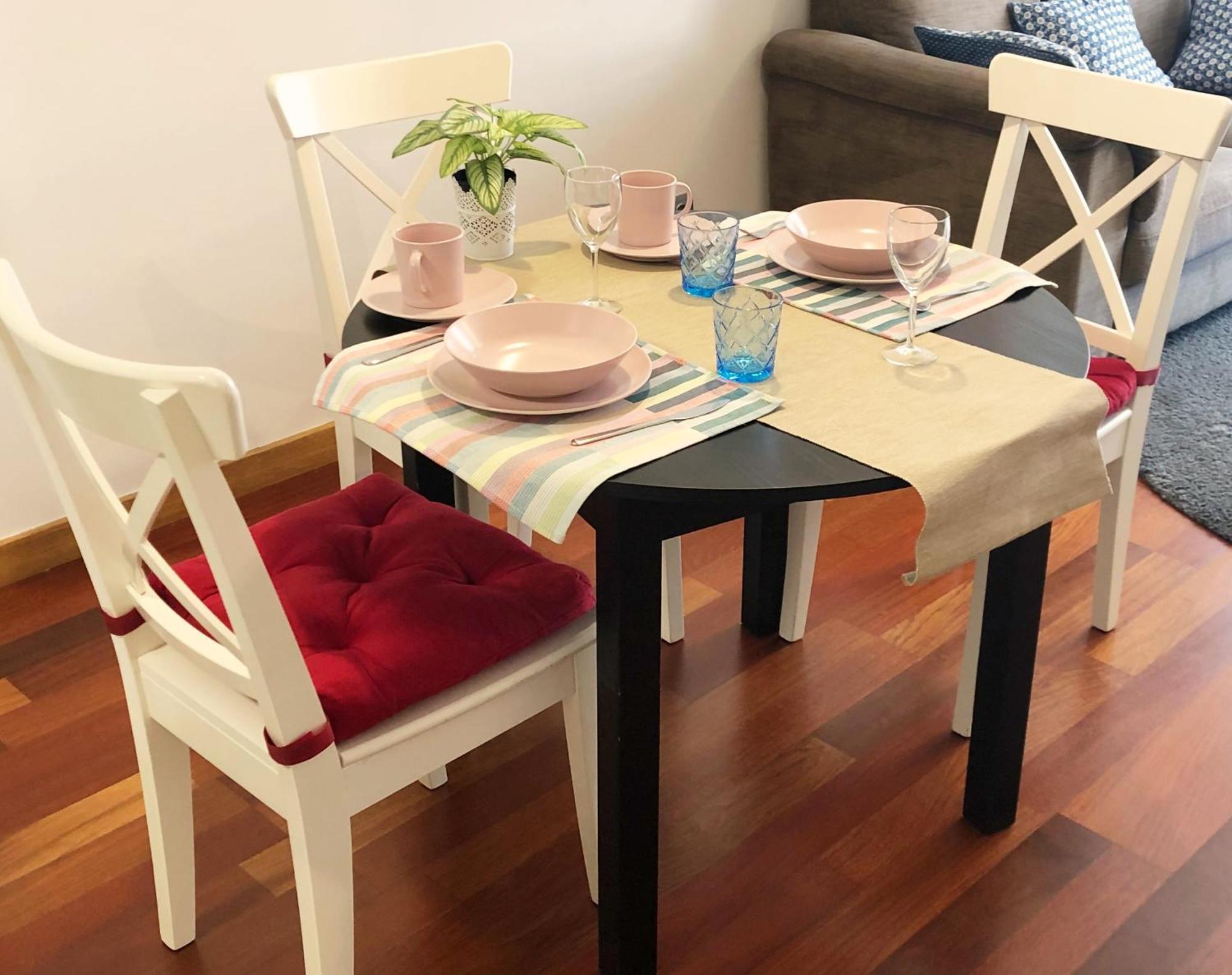 Apartamento Europa Prados Atenea Oviedo Buitenkant foto