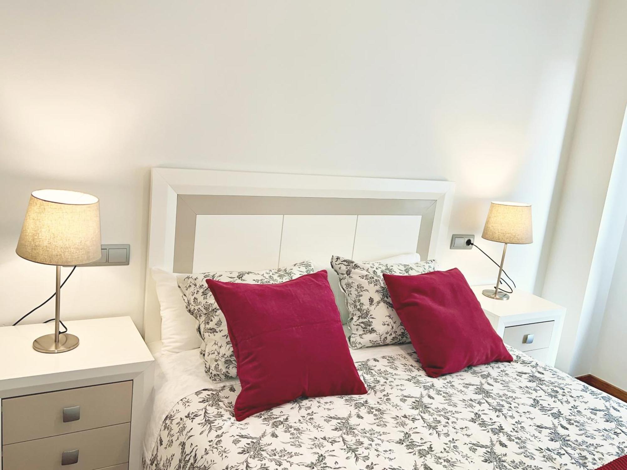 Apartamento Europa Prados Atenea Oviedo Buitenkant foto