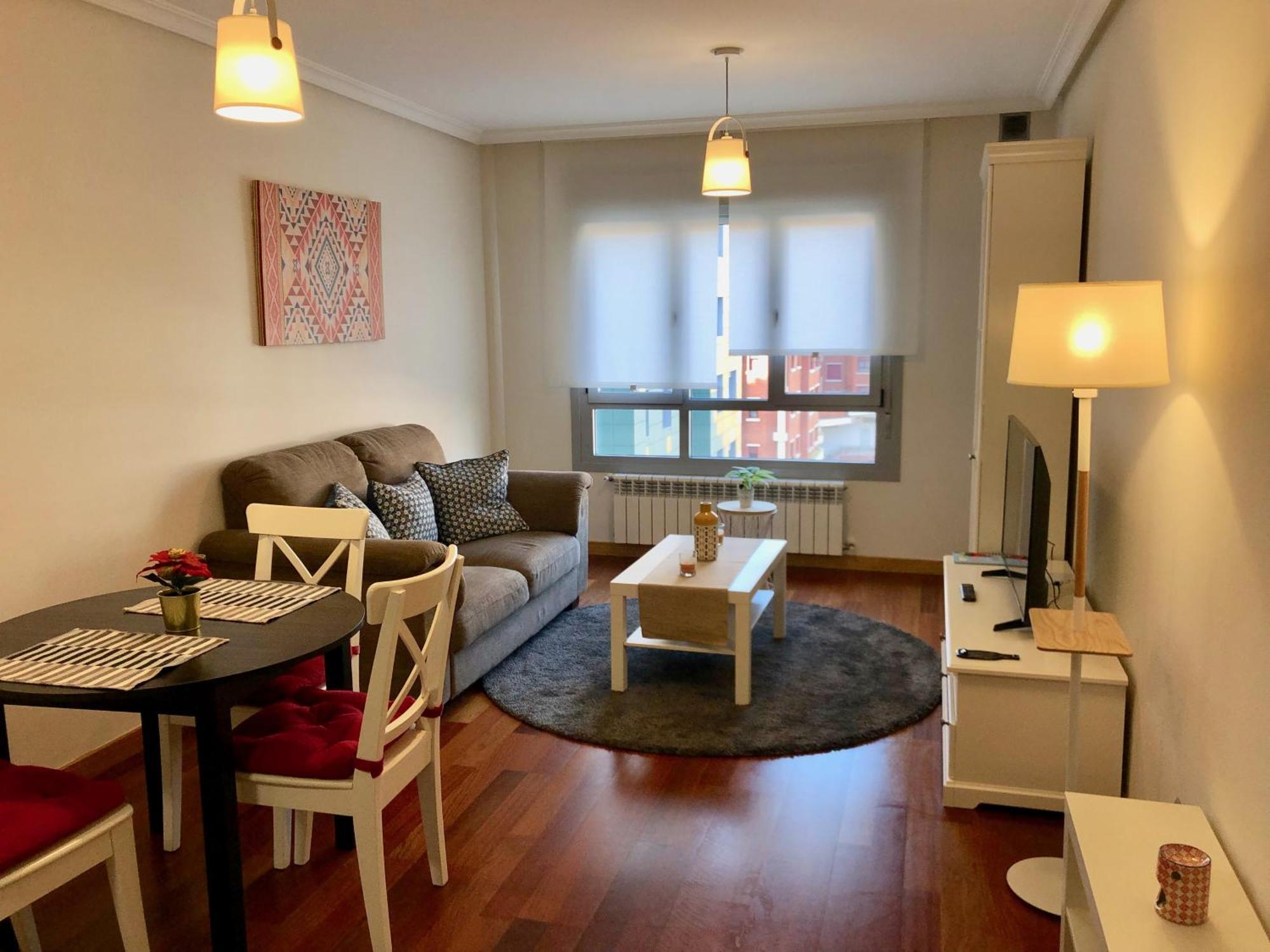 Apartamento Europa Prados Atenea Oviedo Buitenkant foto