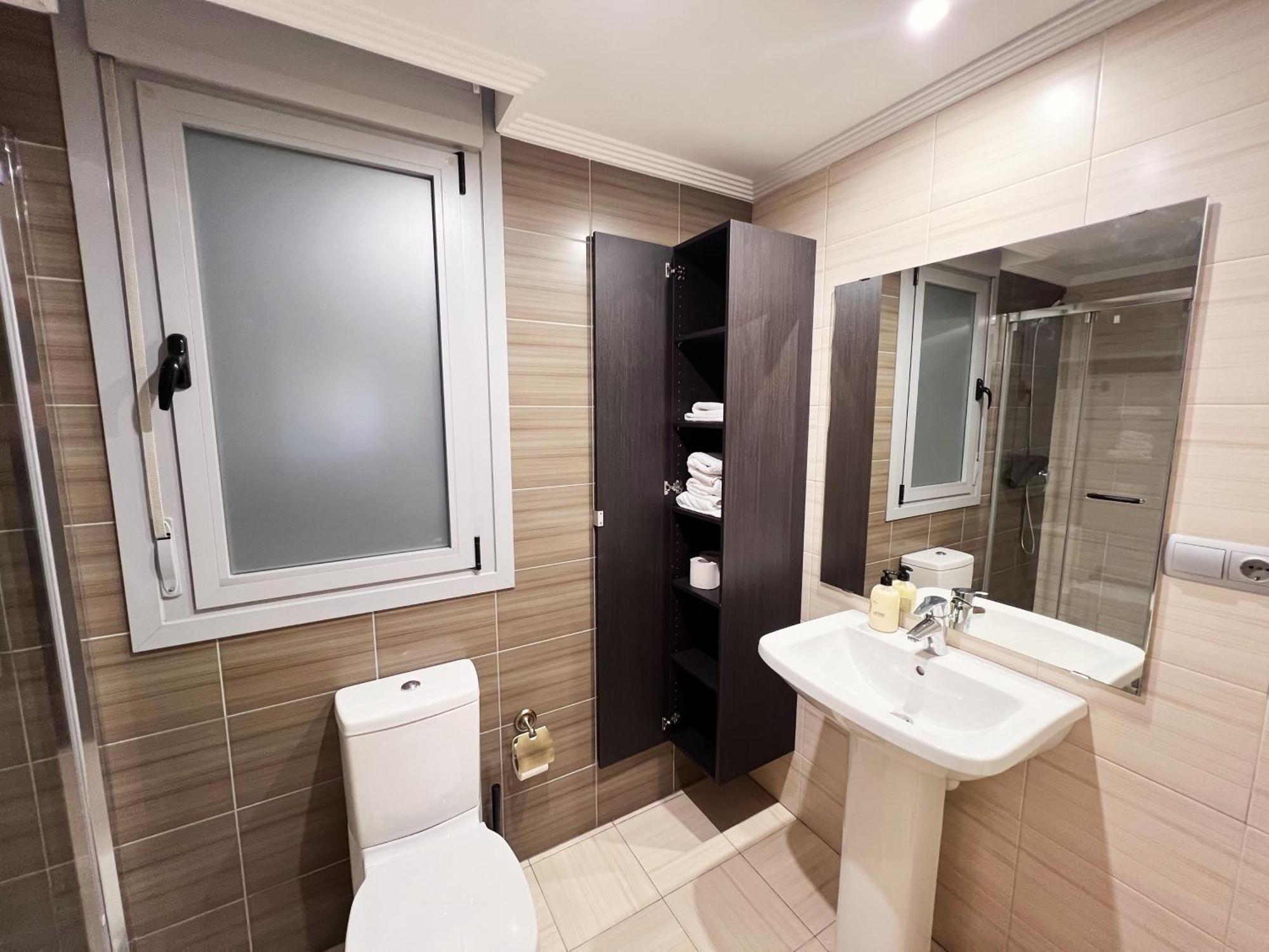 Apartamento Europa Prados Atenea Oviedo Buitenkant foto