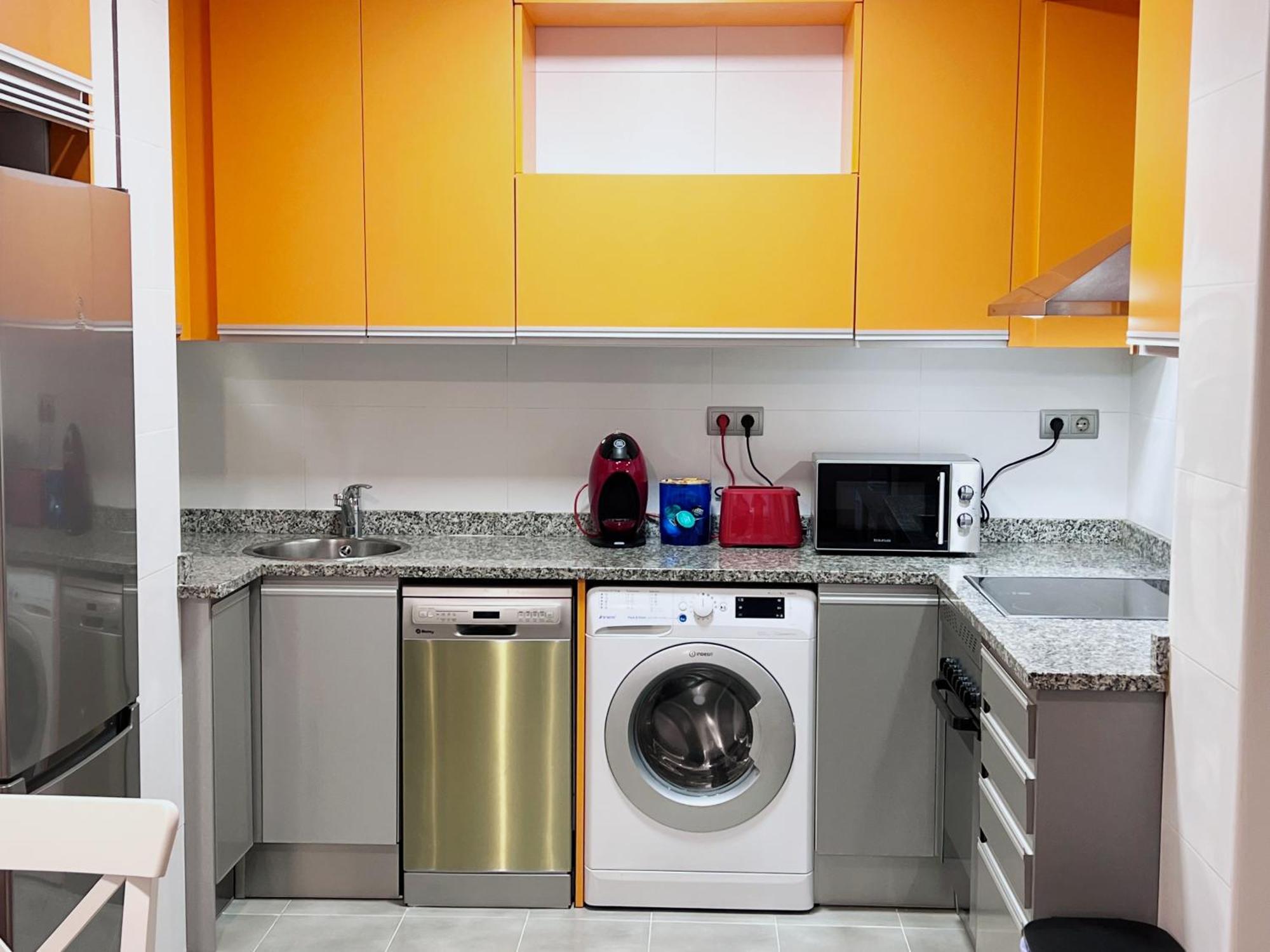 Apartamento Europa Prados Atenea Oviedo Buitenkant foto