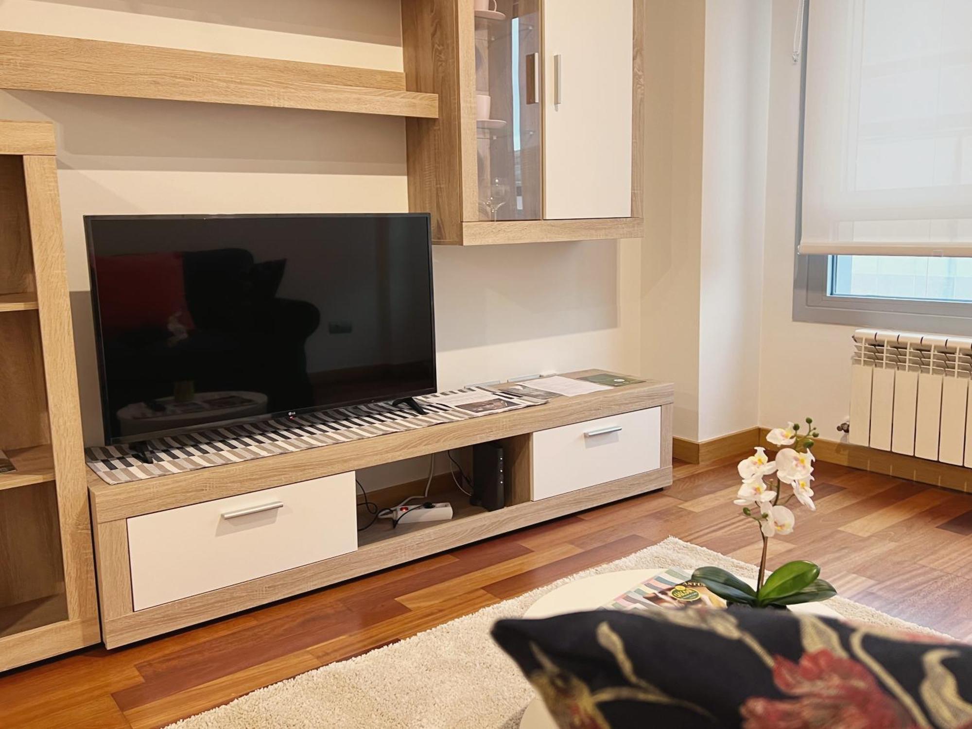 Apartamento Europa Prados Atenea Oviedo Buitenkant foto