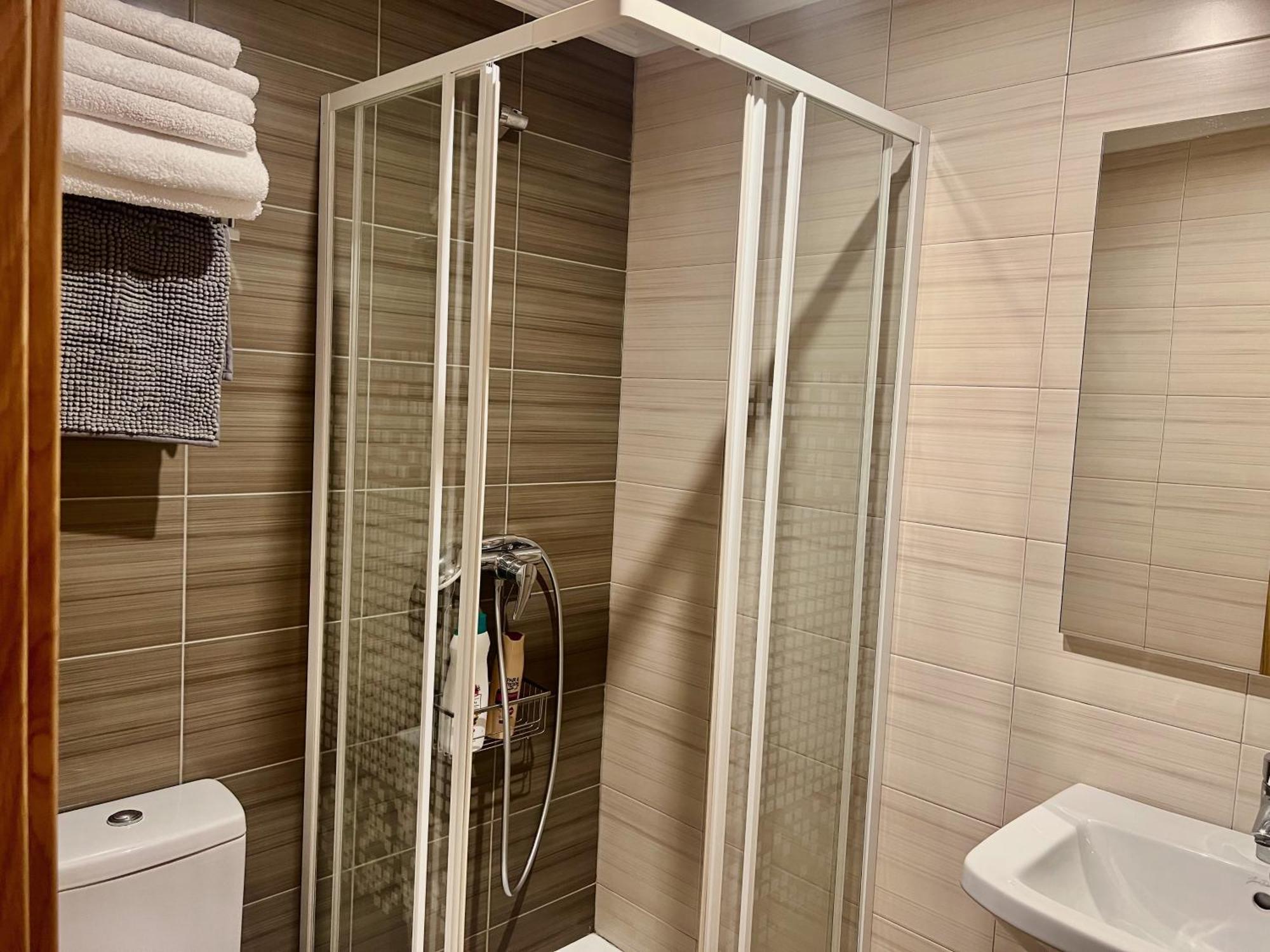 Apartamento Europa Prados Atenea Oviedo Buitenkant foto
