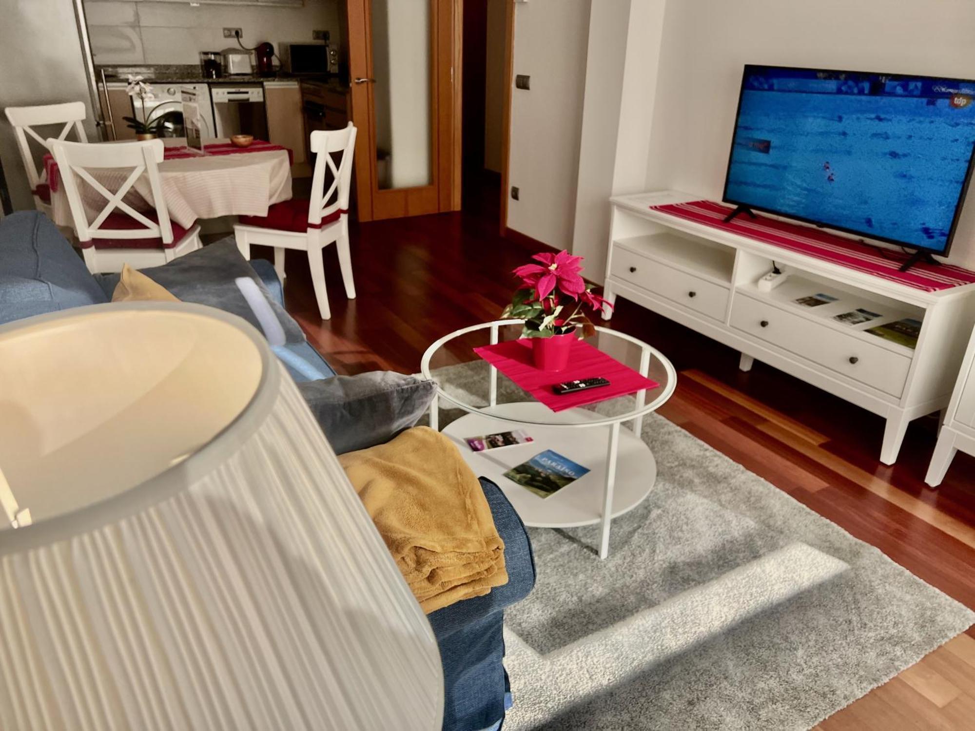Apartamento Europa Prados Atenea Oviedo Buitenkant foto